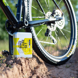 BIKE CARE SET — coffret de protection vélo