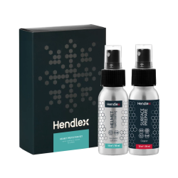 HELMET PROTECTION SET — coffret casque
