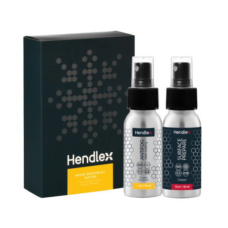 ANTIFOG — coffret antibuée