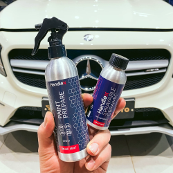 SPRAYABLE CERAMIC — céramique en spray