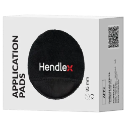 APPLICATION PADS — tampons applicateurs
