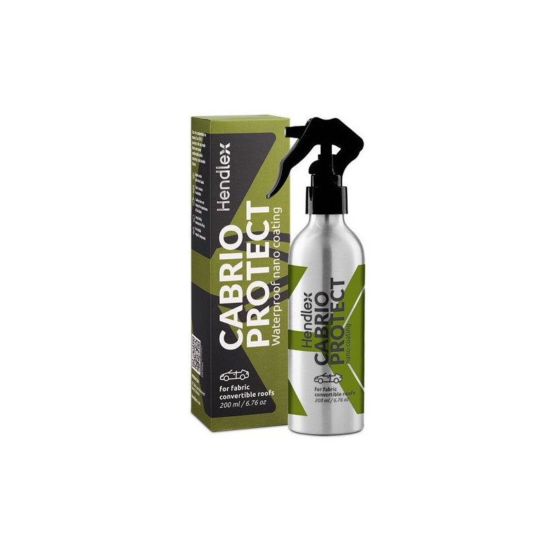 CABRIO PROTECT — protection capotes