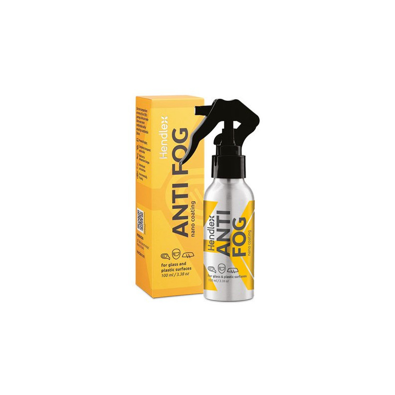 ANTIFOG — حماية من الضباب