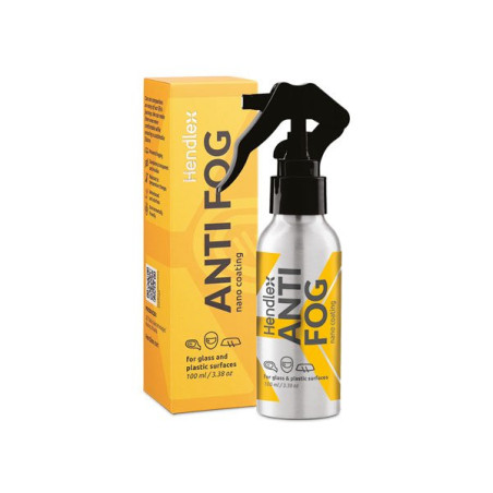 ANTIFOG — حماية من الضباب