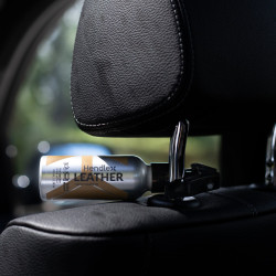 LEATHER — protection cuir effet brillant