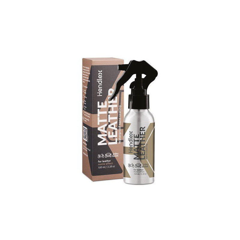 LEATHER — protection cuir effet mat