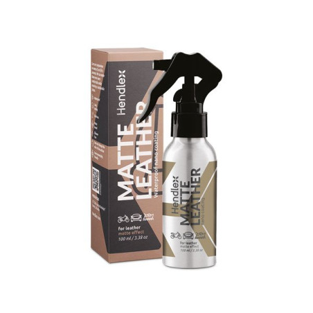 LEATHER — protection cuir effet mat