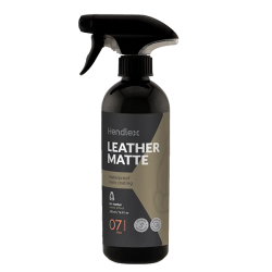 LEATHER — protection cuir effet mat