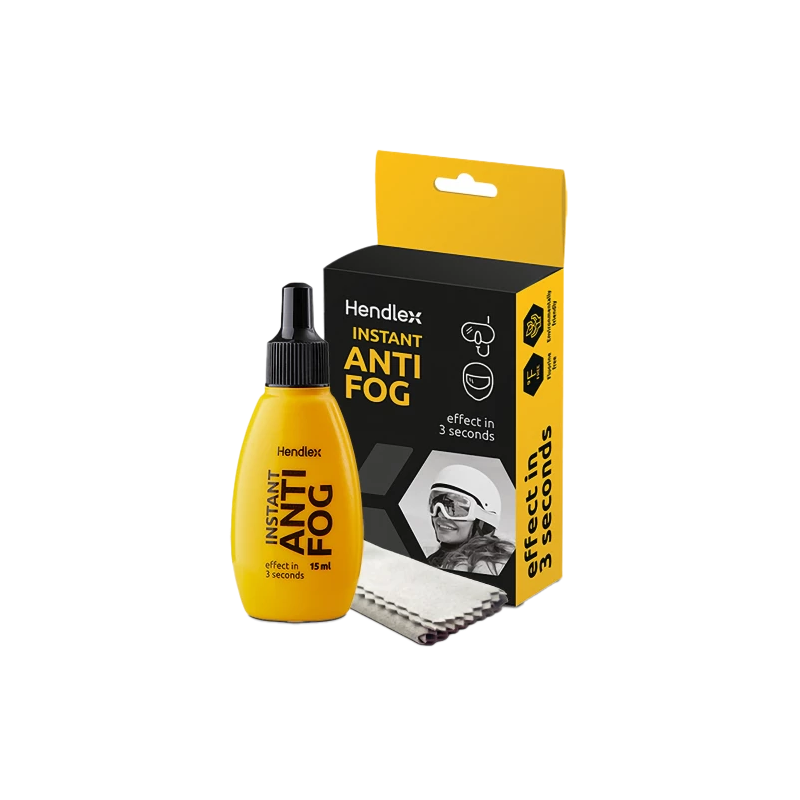 INSTANT ANTIFOG — antibuée instantané