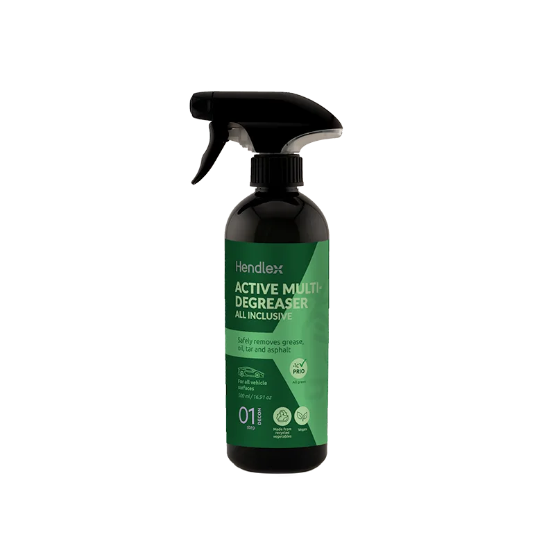 ACTIVE MULTI DEGREASER — dégraissant