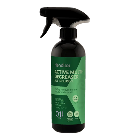 ACTIVE MULTI DEGREASER — dégraissant