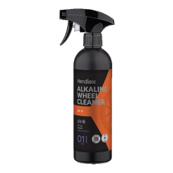ALKALINE WHEEL CLEANER — nettoyant jantes
