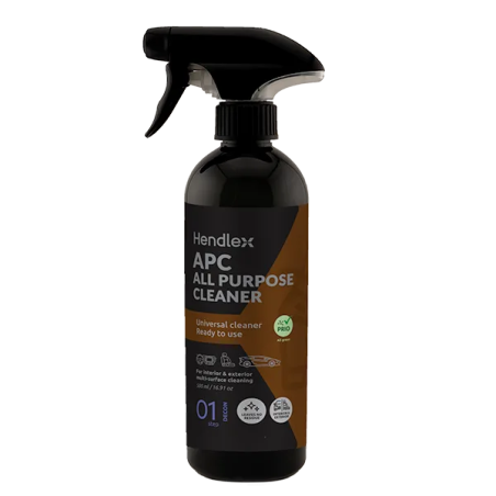 ALL PURPOSE CLEANER — multi-surfaces