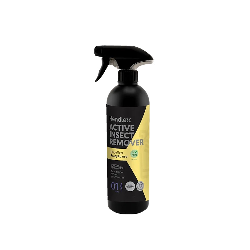 ACTIVE INSECT REMOVER — démoustiquant