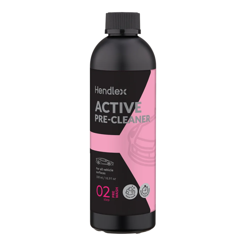 ACTIVE PRE-CLEANER — prélavage