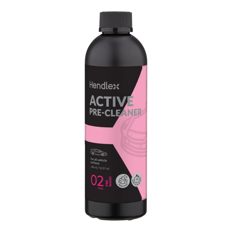 ACTIVE PRE-CLEANER — prélavage