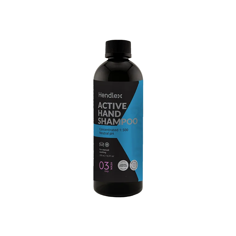 ACTIVE HAND SHAMPOO — شامبو للغسيل اليدوي