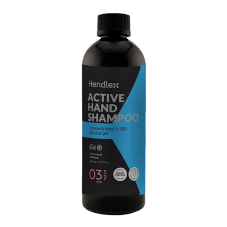 ACTIVE HAND SHAMPOO — شامبو للغسيل اليدوي