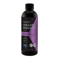 CERAMIC SHAMPOO — deux en un