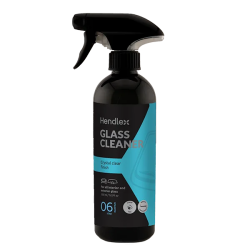 GLASS CLEANER — nettoyant vitres