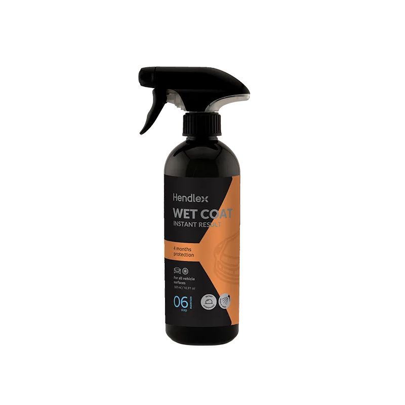 WET COAT — protection de surface