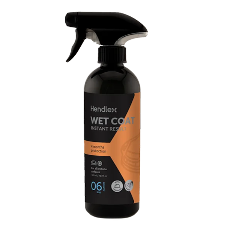 WET COAT — protection de surface