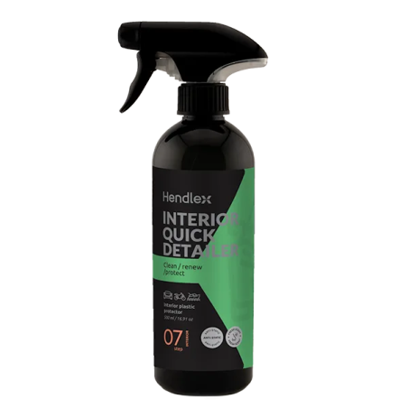 INTERIOR QUICK DETAILER