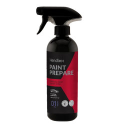 PAINT PREPARE — تحضير سطح الطلاء