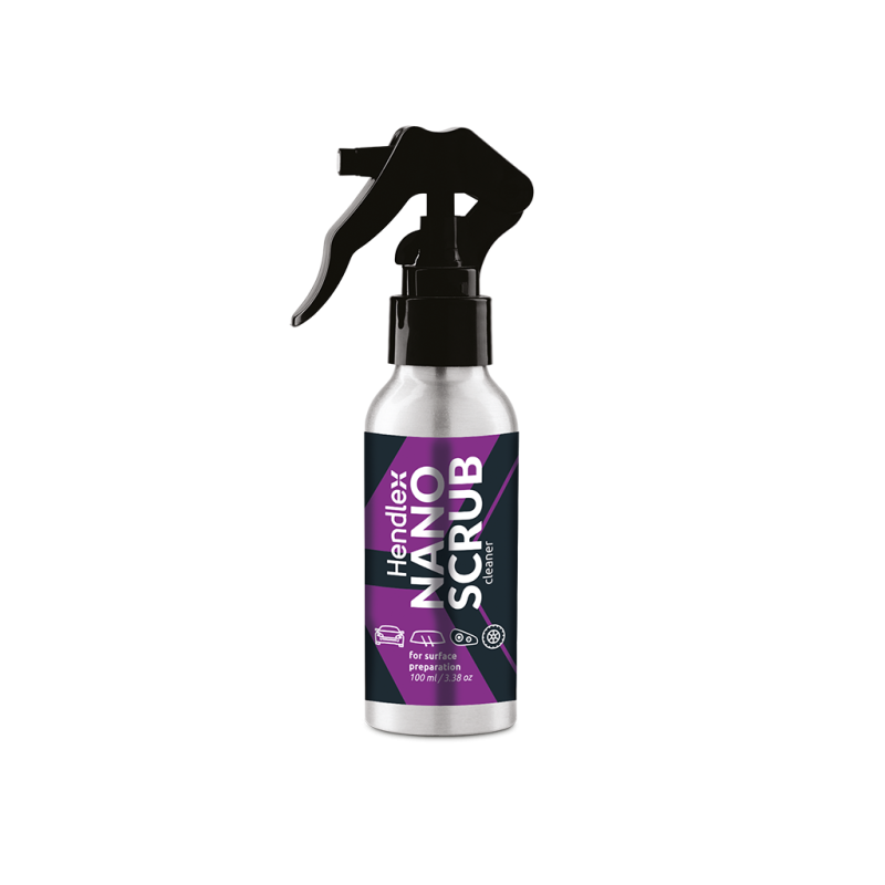 NANO SCRUB SCR100 — nettoyant de surface