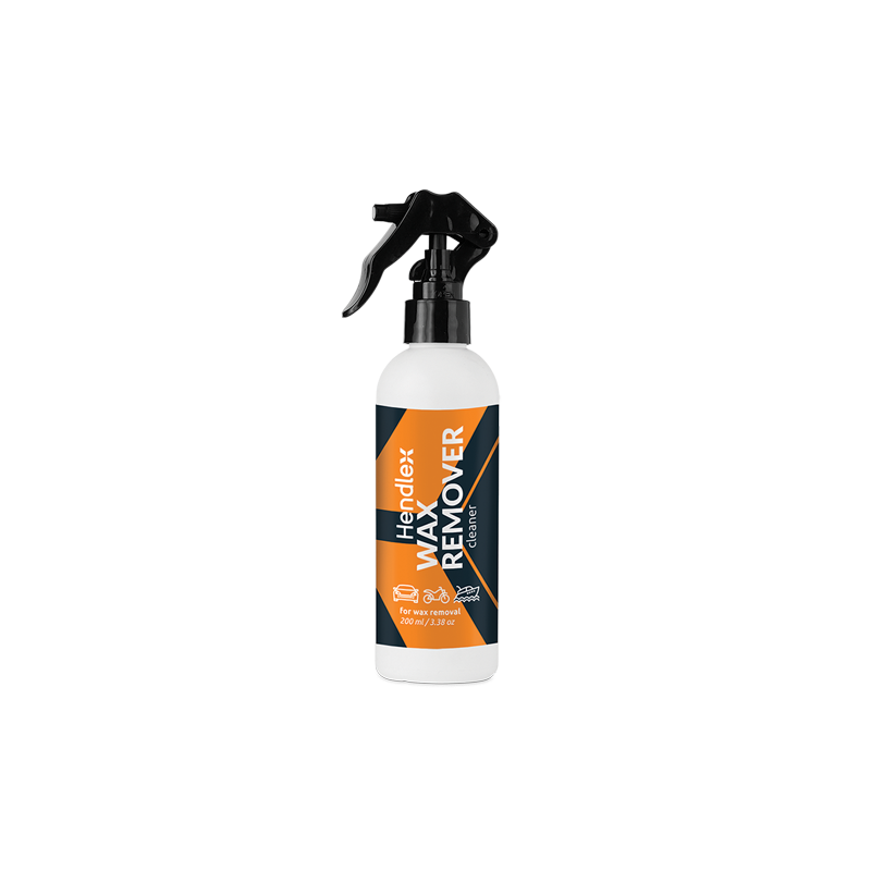 WAX REMOVER — nettoyant cire