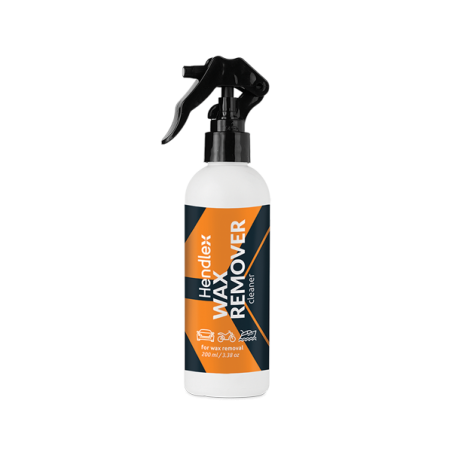 WAX REMOVER — nettoyant cire