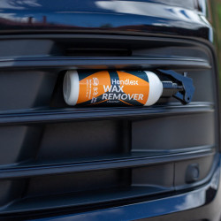 WAX REMOVER — nettoyant cire