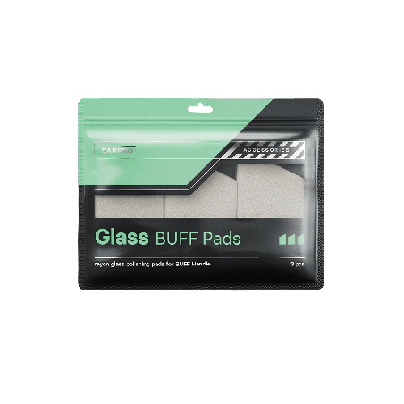 Glass BUFF Pads