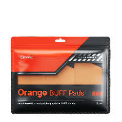 Orange BUFF Pads
