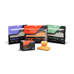 Suede BUFF Pads