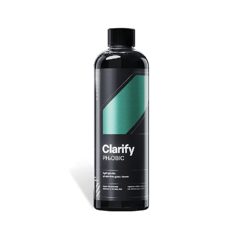Clarify PHOBIC