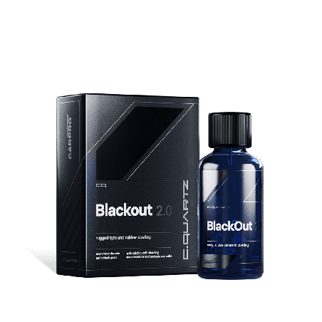 CQUARTZ BlackOut 2.0