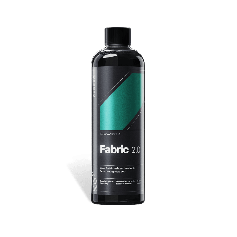 CQUARTZ Fabric 2.0