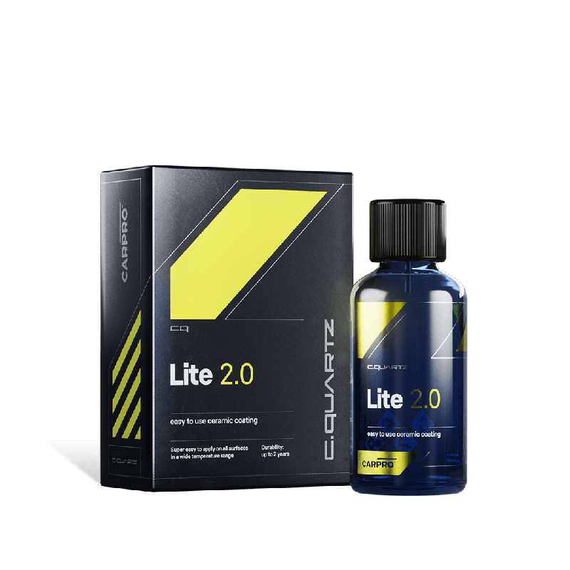 CQUARTZ Lite 2.0