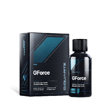 DQUARTZ GForce