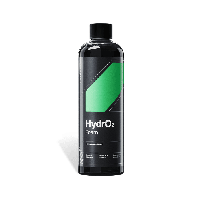 HydrO2 Foam