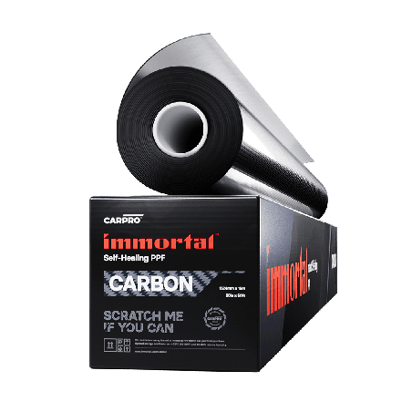 Immortal Carbon