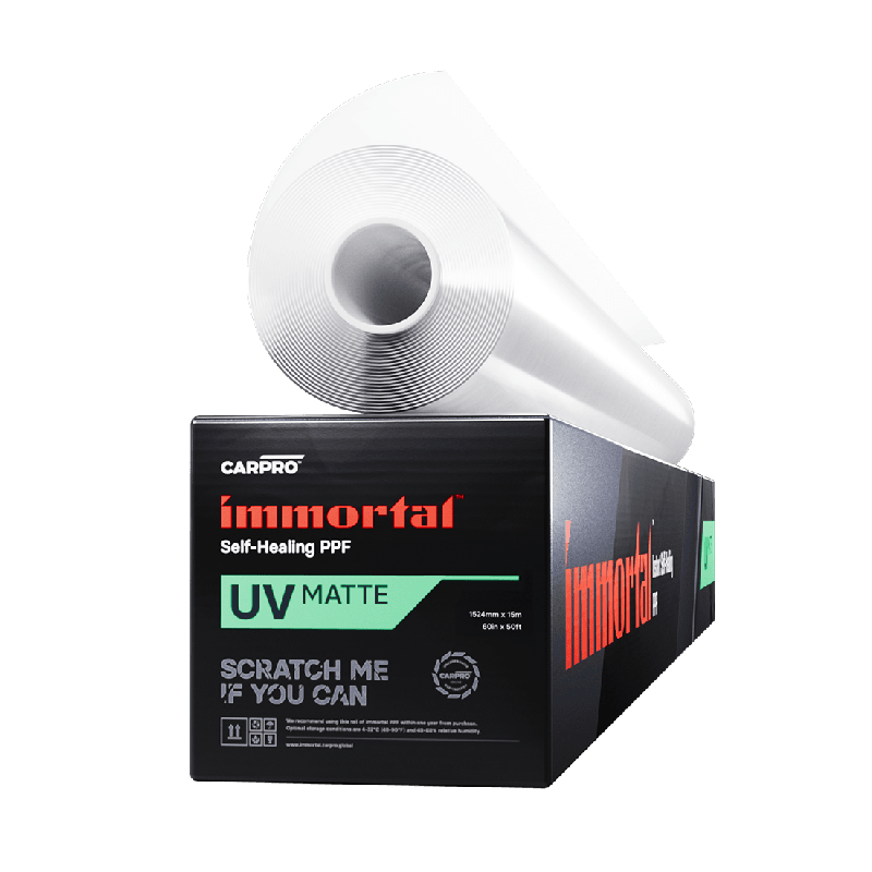 Immortal UV Matte