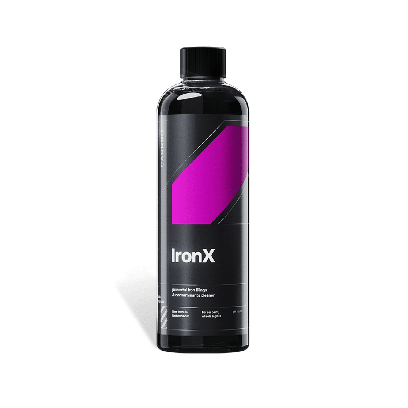 IronX