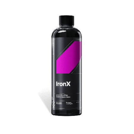 IronX