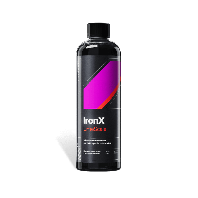 IronX LimeScale