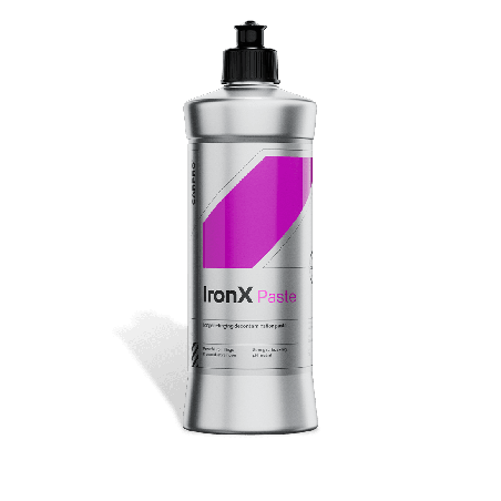 IronX Paste