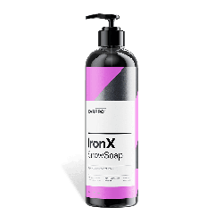 IronX SnowSoap