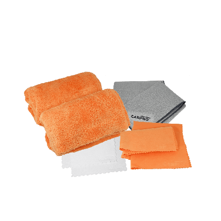 Microfiber Towels