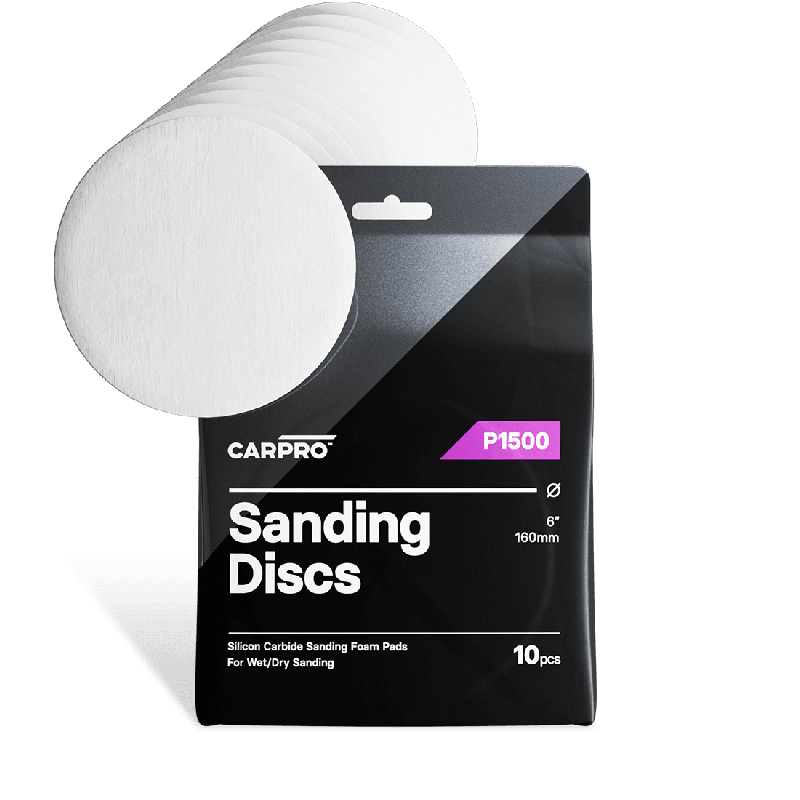 SiC Sanding Discs